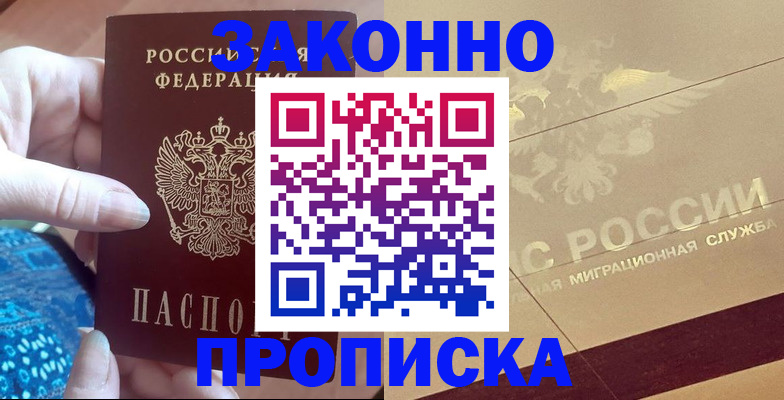 прописка в Камышлове